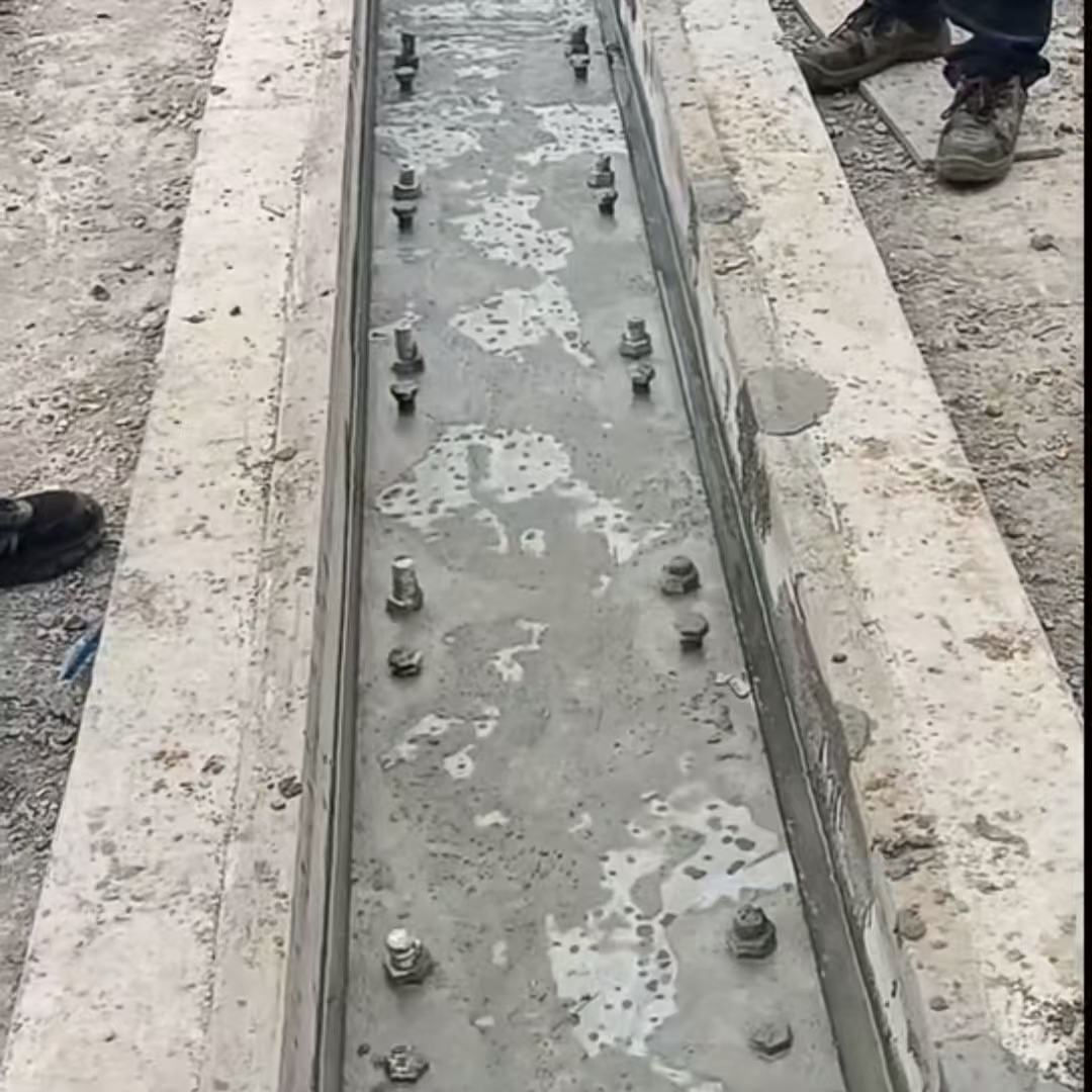 衢州环氧树脂轨道胶泥是什么？用在哪里？